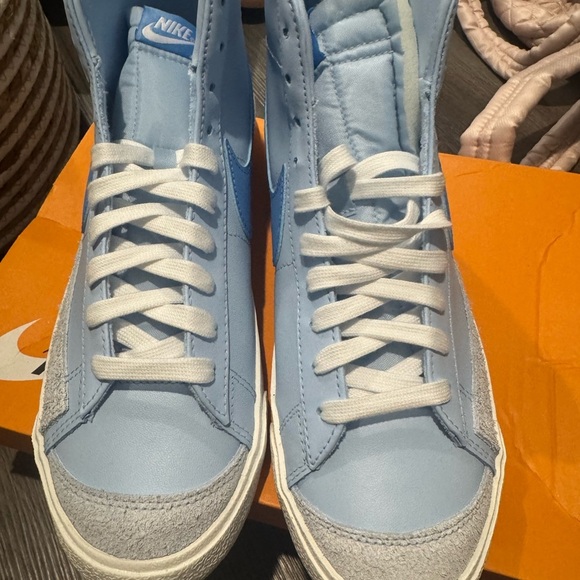 Nike Blazer mid 77 vintage celestine blue / university blue - Picture 5 of 7